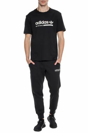 Logo-printed t-shirt, zdjęcie 2 Logo-printed t-shirt od ADIDAS Originals